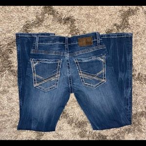 Aiden Bke Straight Leg